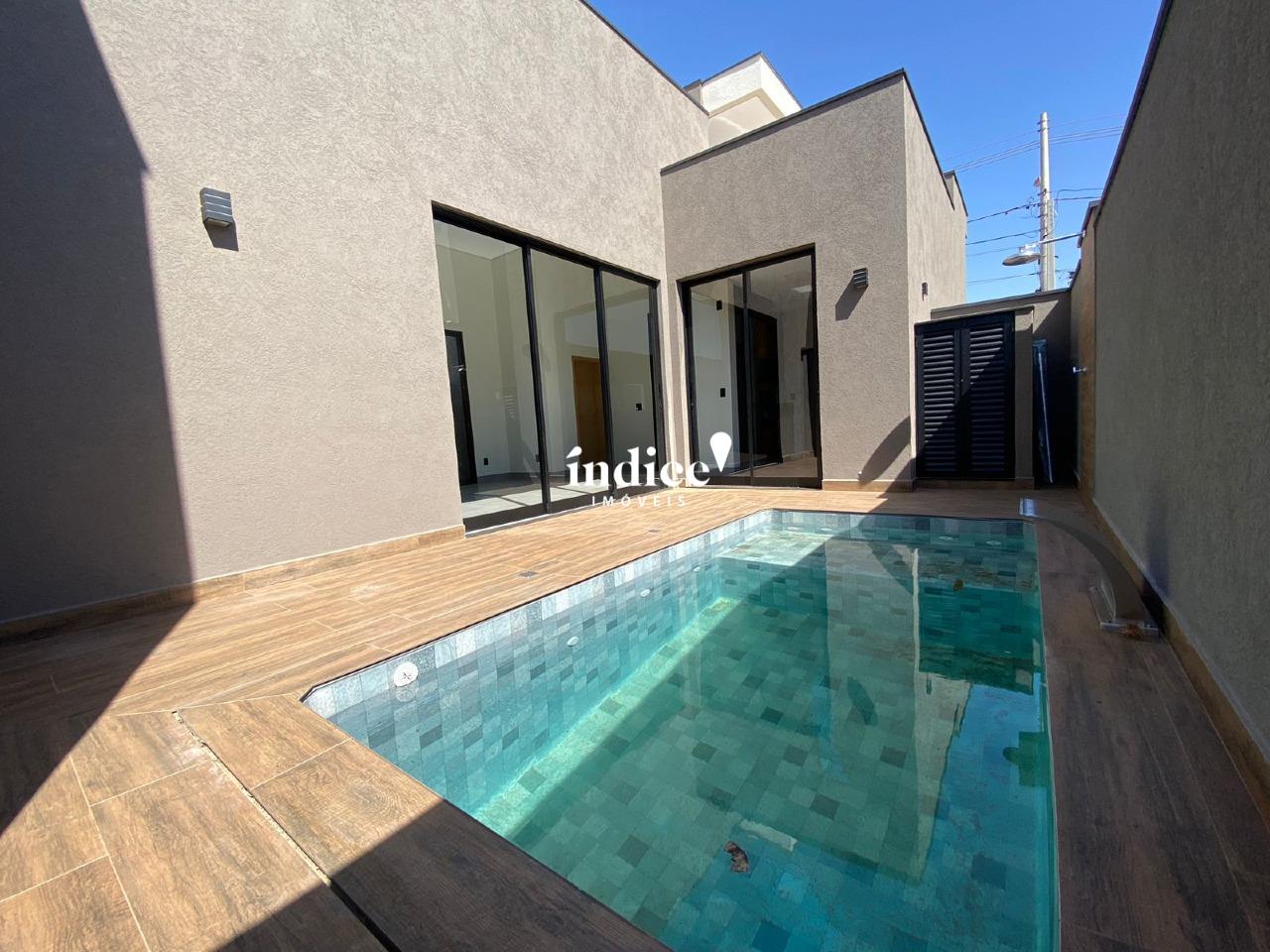 Casas Condomínio para à venda no Residencial Quinta da Mata na cidade de Ribeirão Preto: 