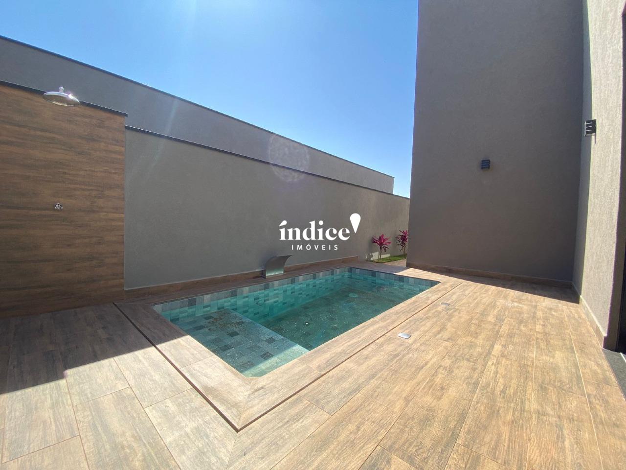 Casas Condomínio para à venda no Residencial Quinta da Mata na cidade de Ribeirão Preto: 