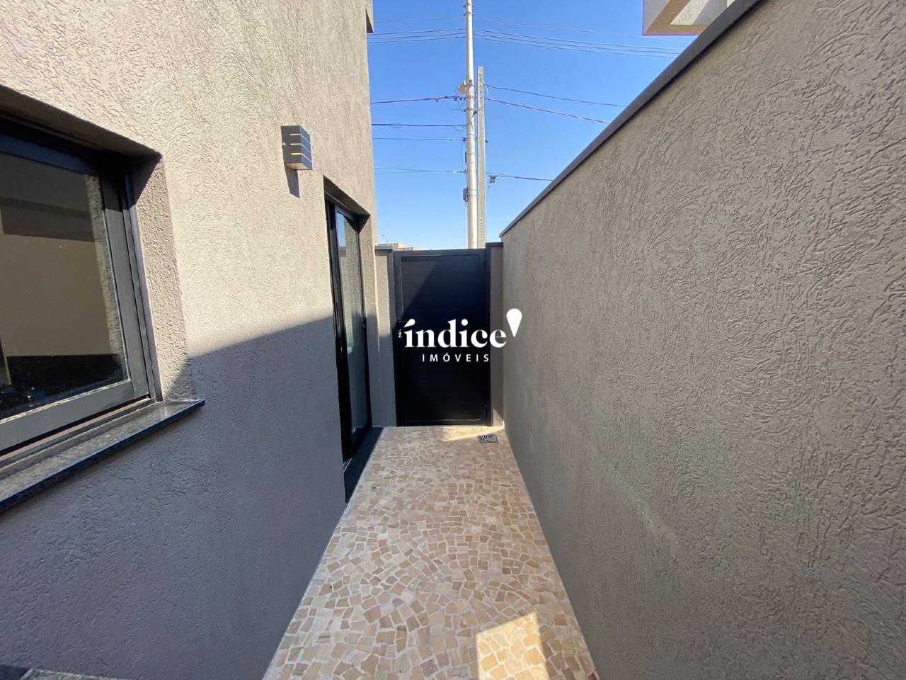 Casas Condomínio para à venda no Residencial Quinta da Mata na cidade de Ribeirão Preto: 