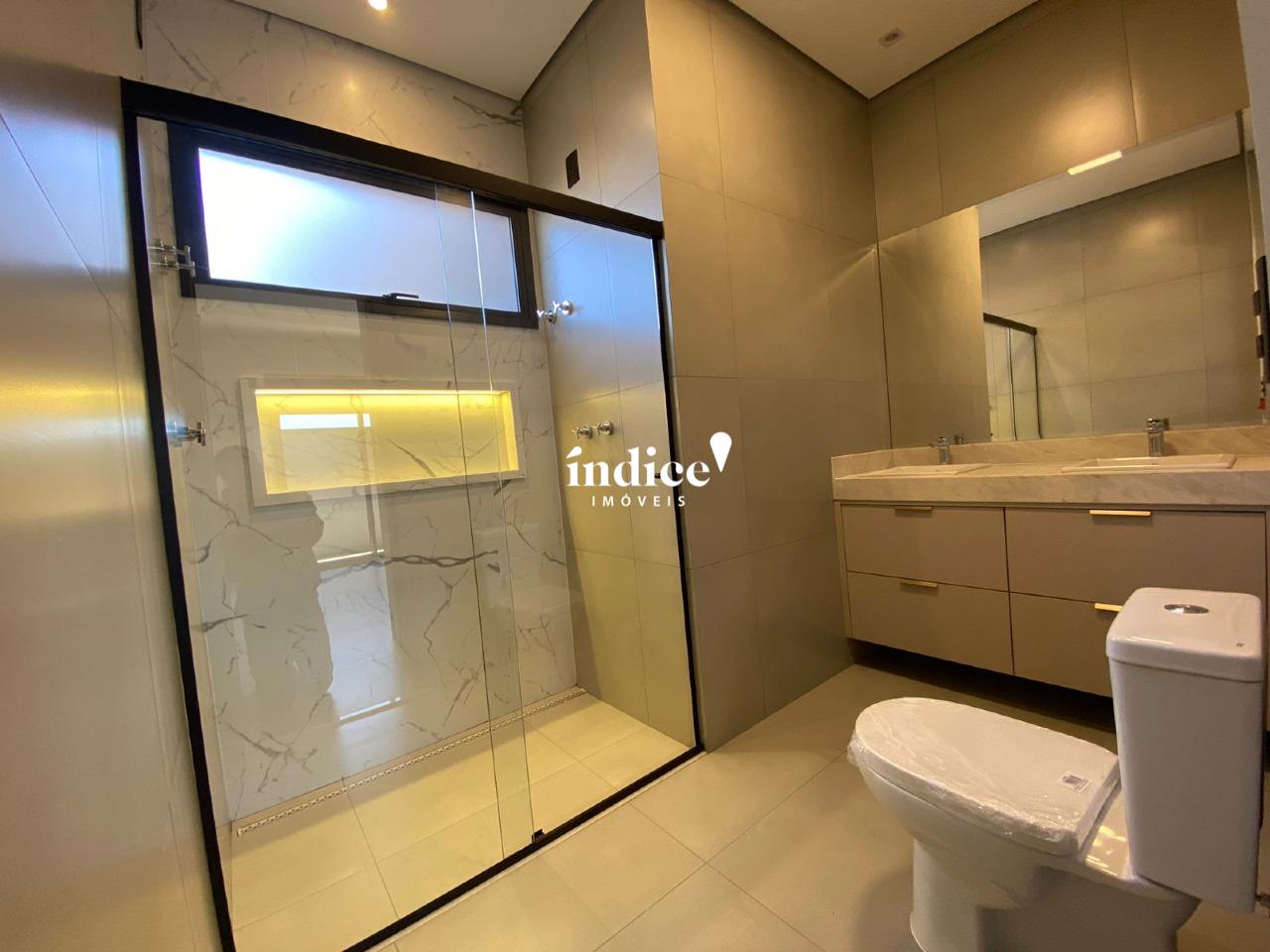 Casas Condomínio para à venda no Residencial Quinta da Mata na cidade de Ribeirão Preto: 