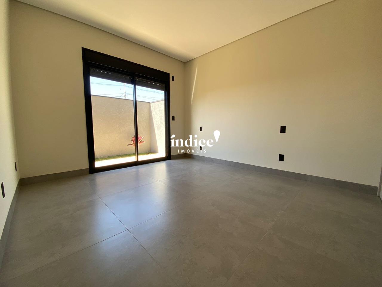 Casas Condomínio para à venda no Residencial Quinta da Mata na cidade de Ribeirão Preto: 