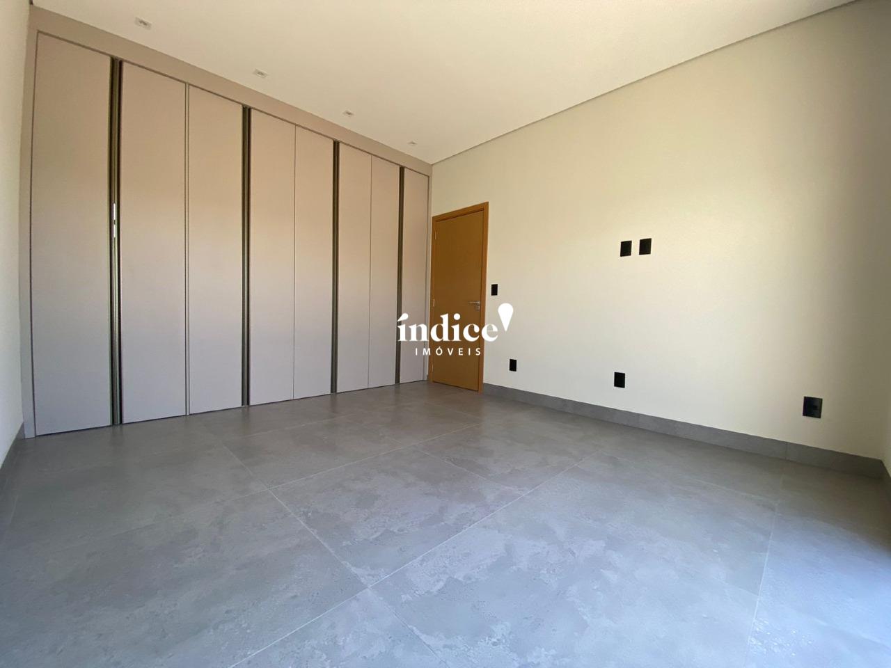 Casas Condomínio para à venda no Residencial Quinta da Mata na cidade de Ribeirão Preto: 