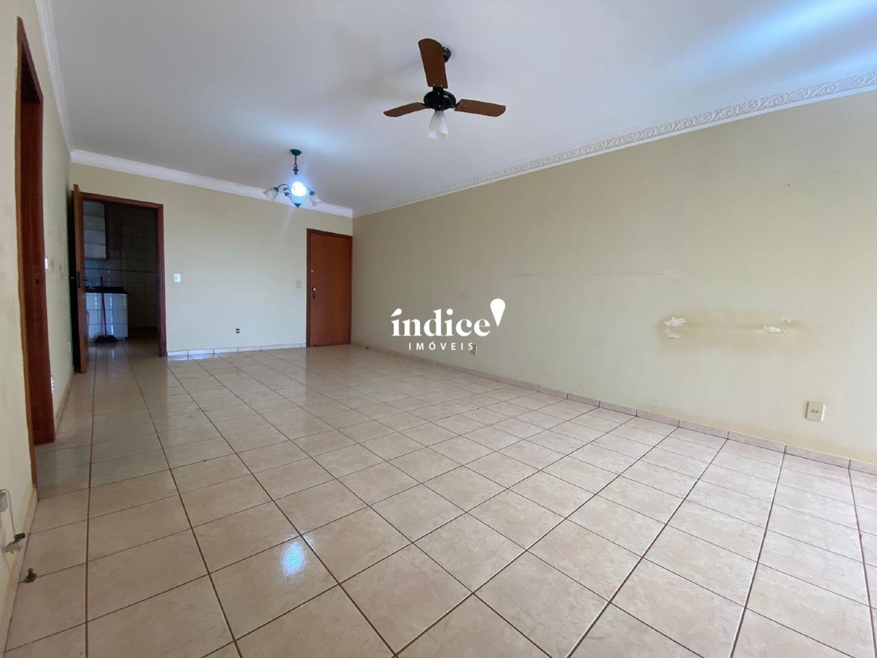 Apartamento para à venda no Jardim Paulistano na cidade de Ribeirão Preto: 