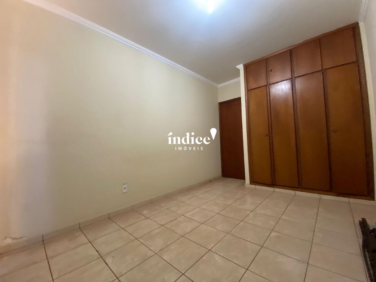 Apartamento para à venda no Jardim Paulistano na cidade de Ribeirão Preto: 