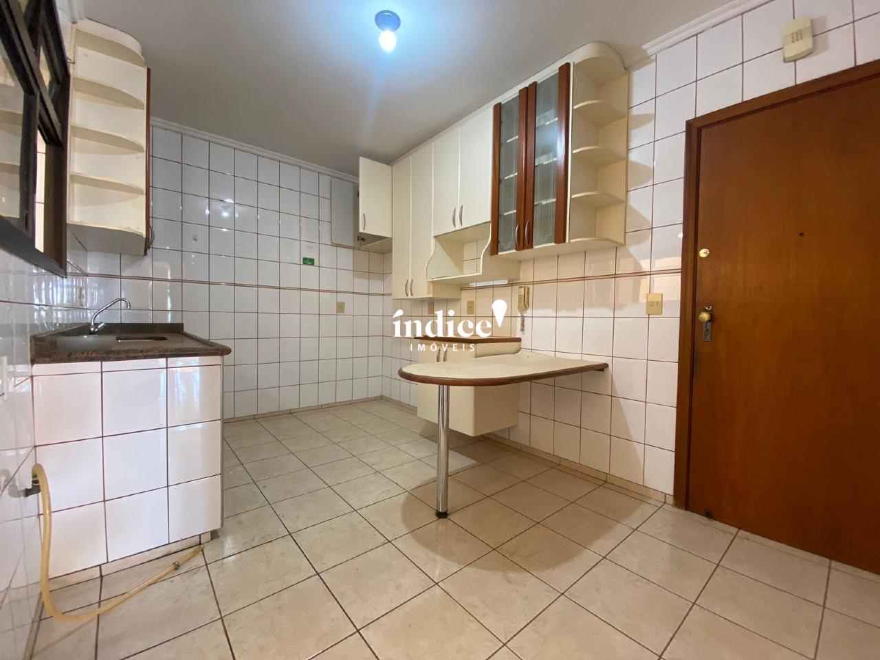 Apartamento para à venda no Jardim Paulistano na cidade de Ribeirão Preto: 