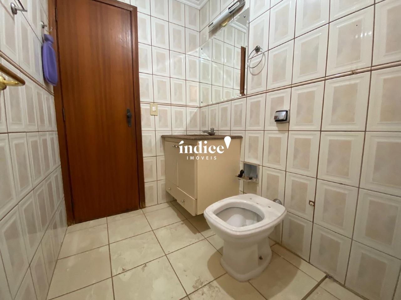 Apartamento para à venda no Jardim Paulistano na cidade de Ribeirão Preto: 