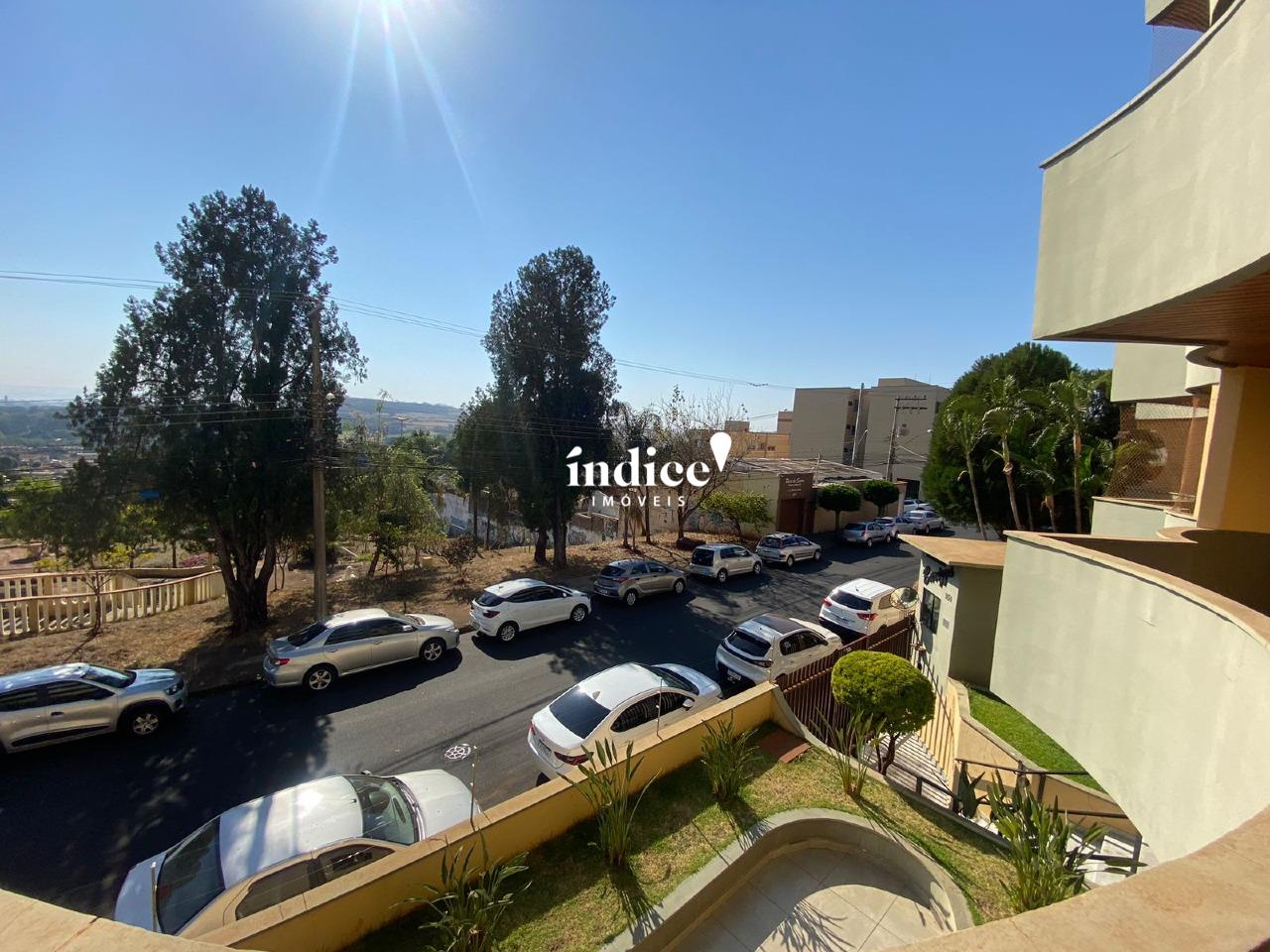 Apartamento para à venda no Jardim Paulistano na cidade de Ribeirão Preto: 