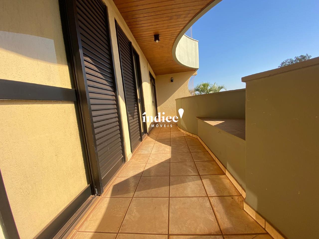 Apartamento para à venda no Jardim Paulistano na cidade de Ribeirão Preto: 