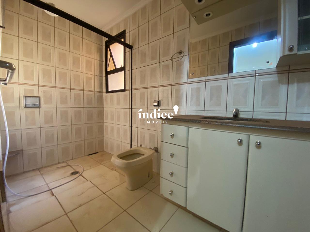 Apartamento para à venda no Jardim Paulistano na cidade de Ribeirão Preto: 