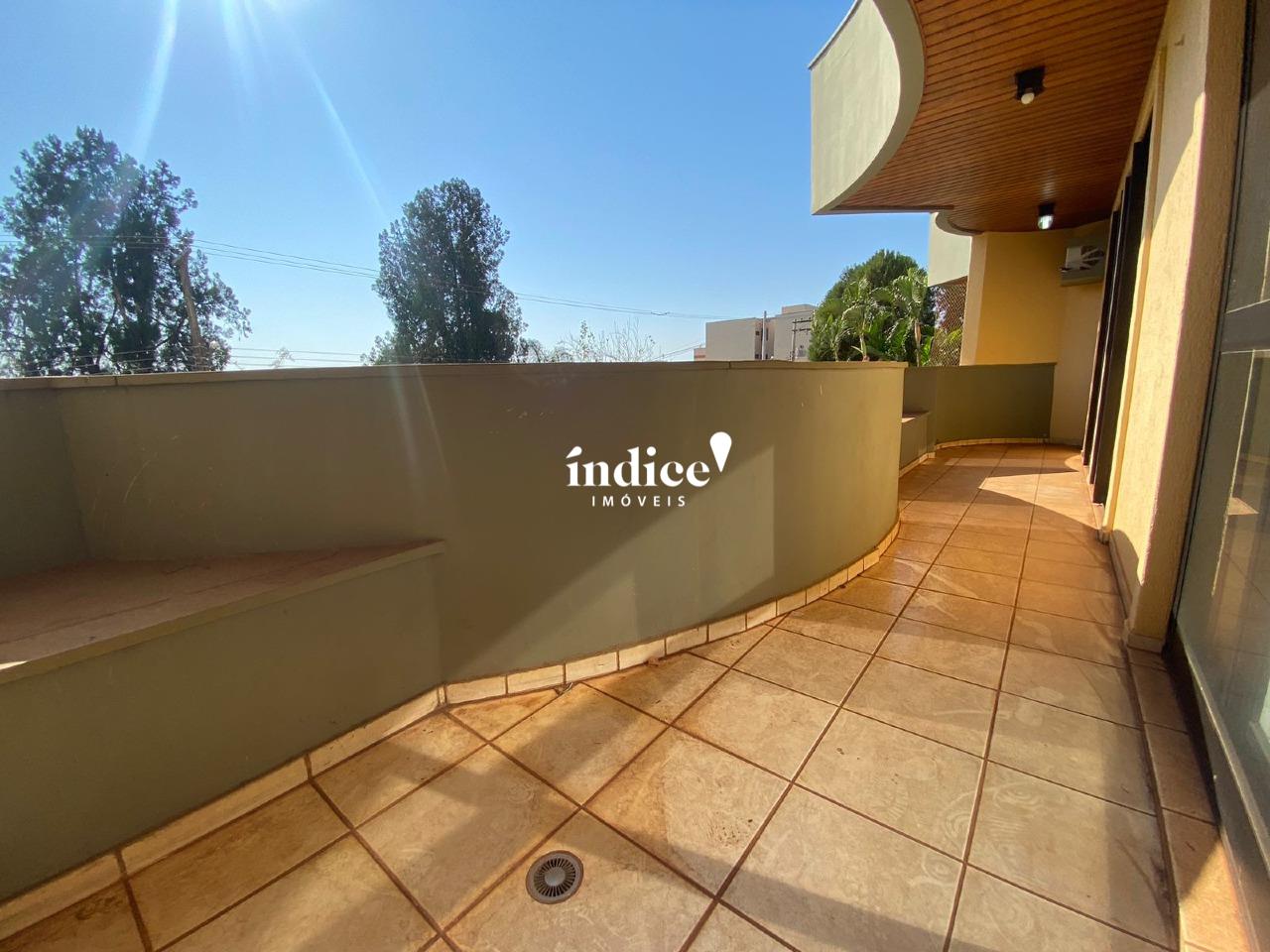 Apartamento para à venda no Jardim Paulistano na cidade de Ribeirão Preto: 