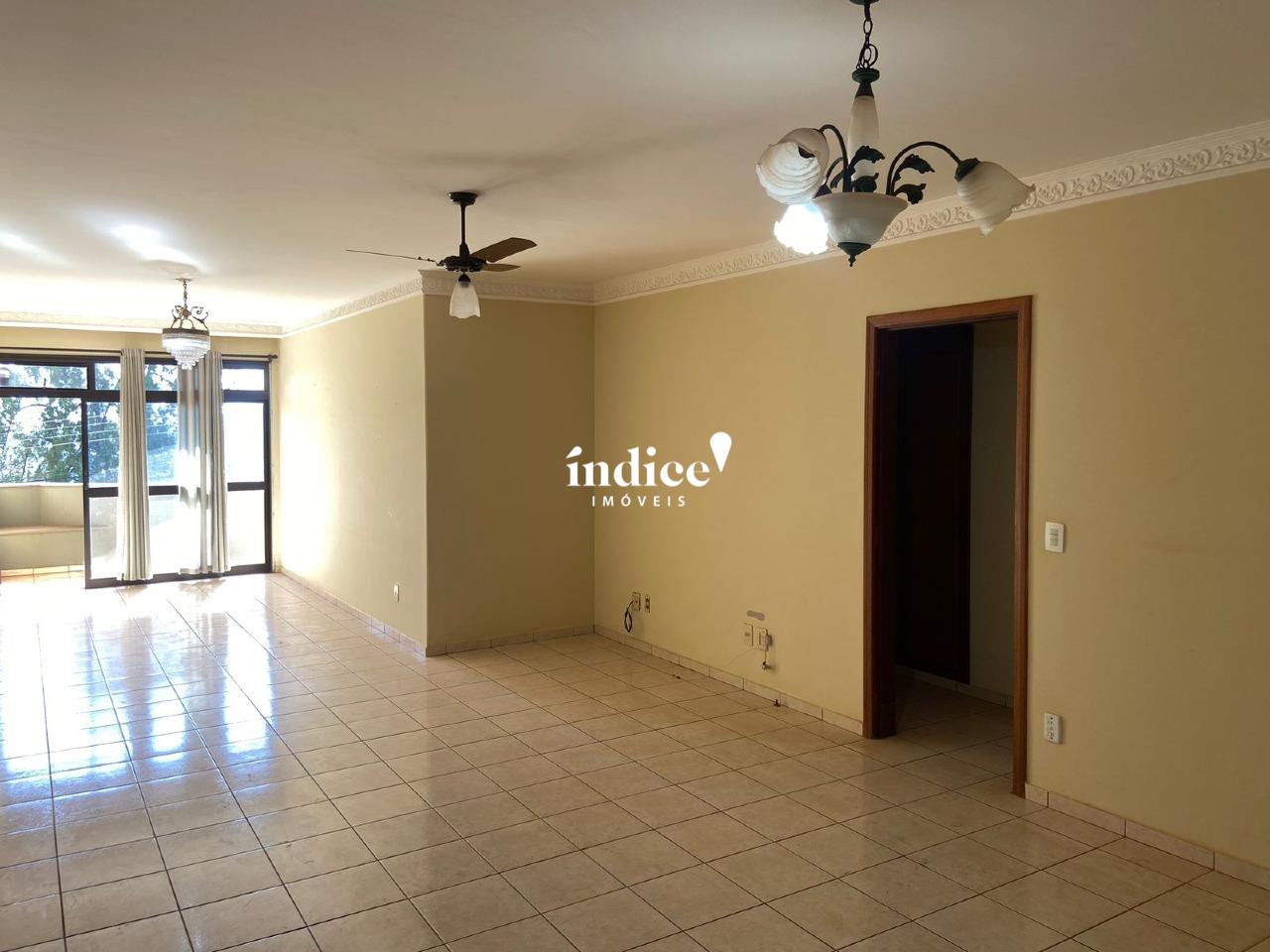 Apartamento para à venda no Jardim Paulistano na cidade de Ribeirão Preto: 