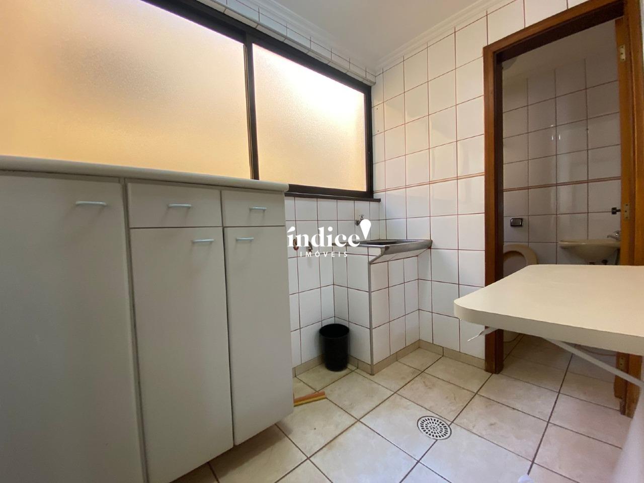 Apartamento para à venda no Jardim Paulistano na cidade de Ribeirão Preto: 