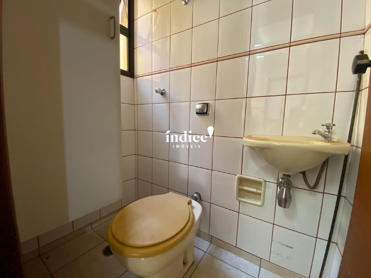 Apartamento para à venda no Jardim Paulistano na cidade de Ribeirão Preto: 