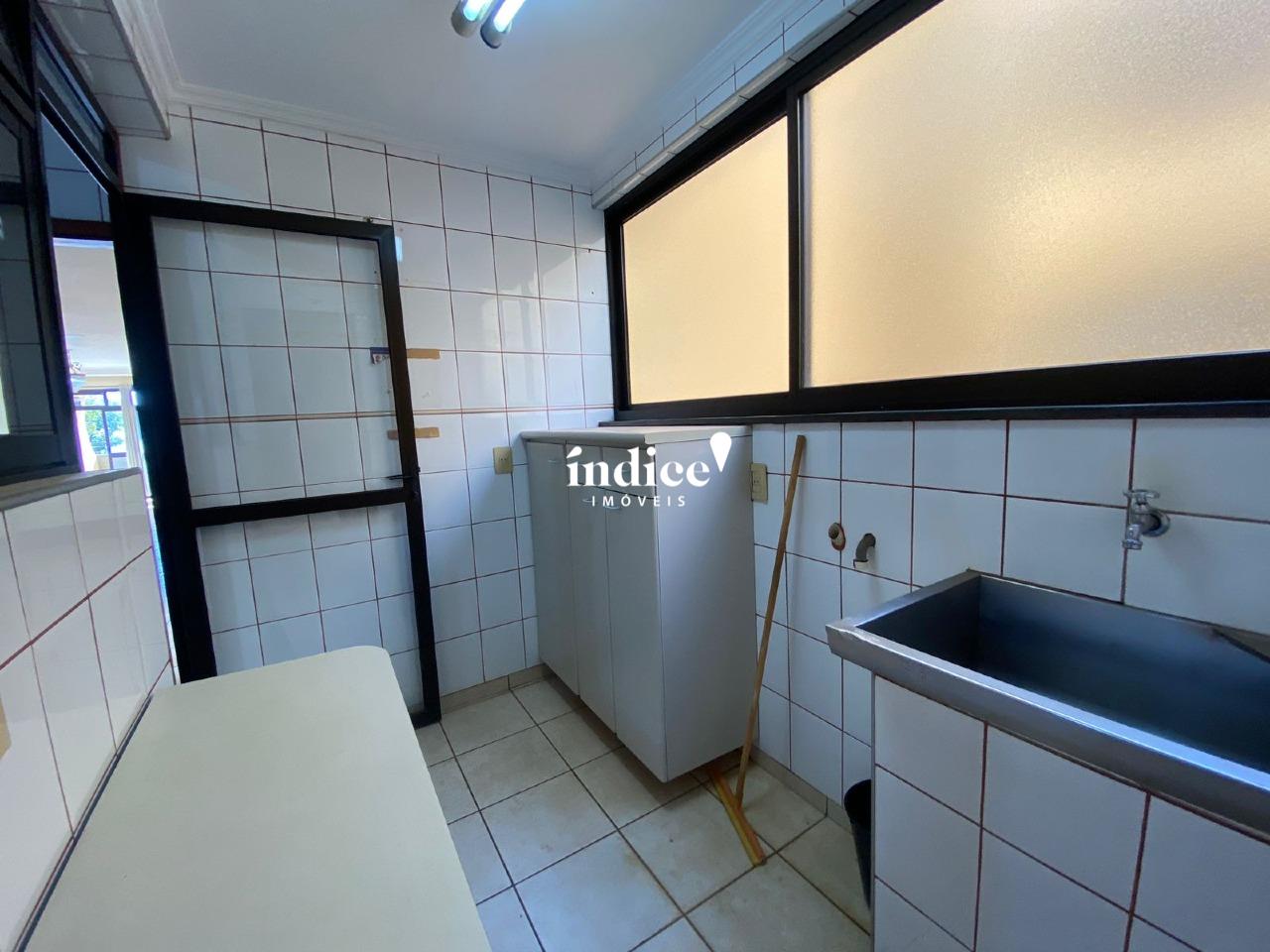 Apartamento para à venda no Jardim Paulistano na cidade de Ribeirão Preto: 