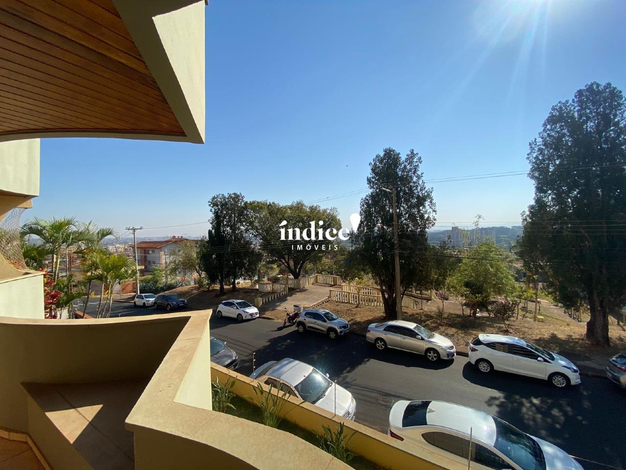 Apartamento para à venda no Jardim Paulistano na cidade de Ribeirão Preto: 