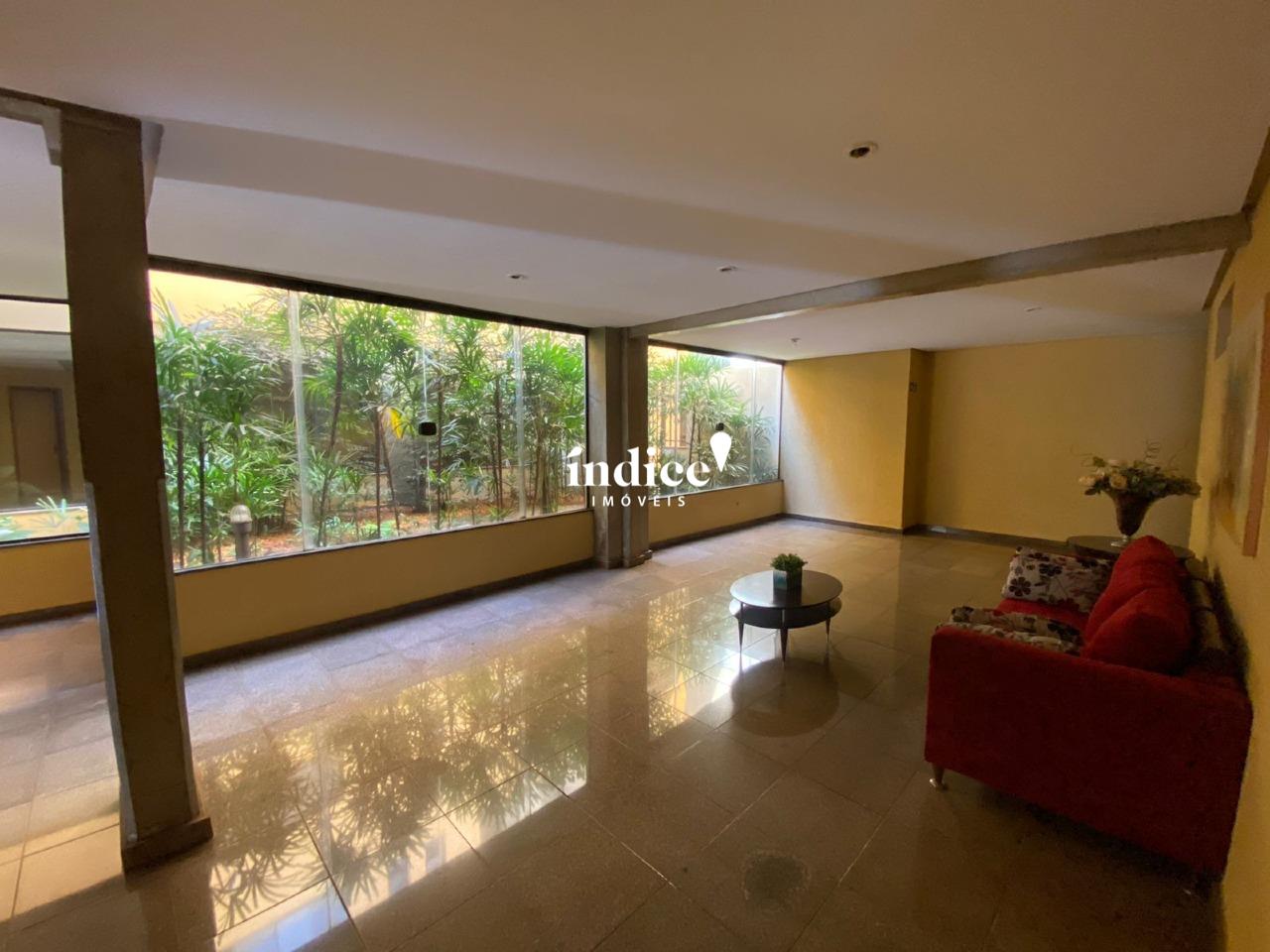 Apartamento para à venda no Jardim Paulistano na cidade de Ribeirão Preto: 