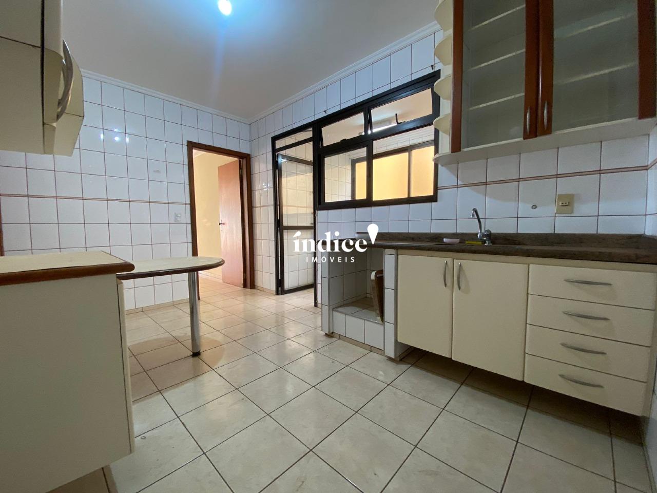 Apartamento para à venda no Jardim Paulistano na cidade de Ribeirão Preto: 