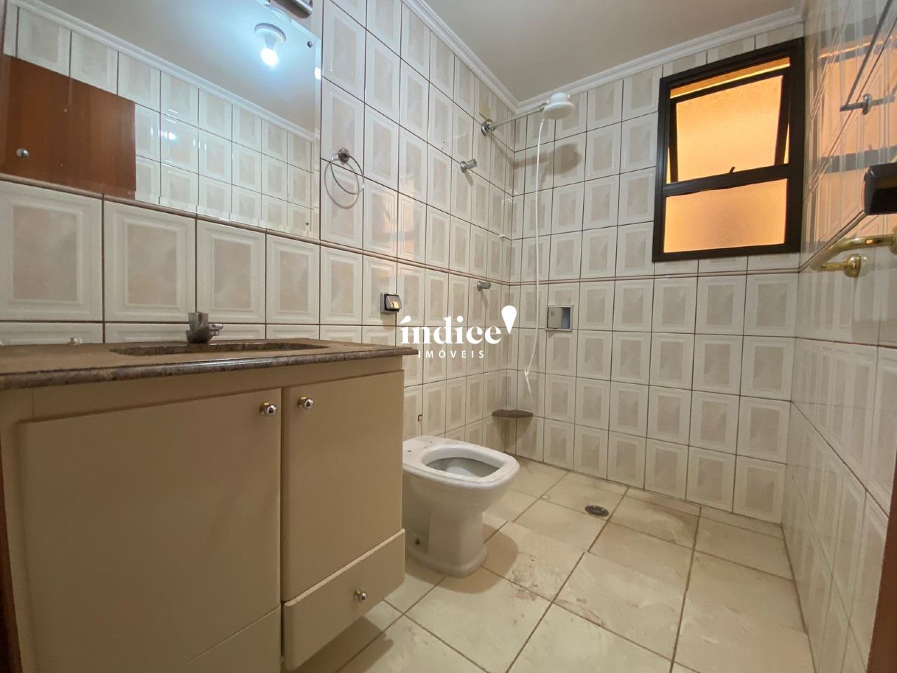 Apartamento para à venda no Jardim Paulistano na cidade de Ribeirão Preto: 