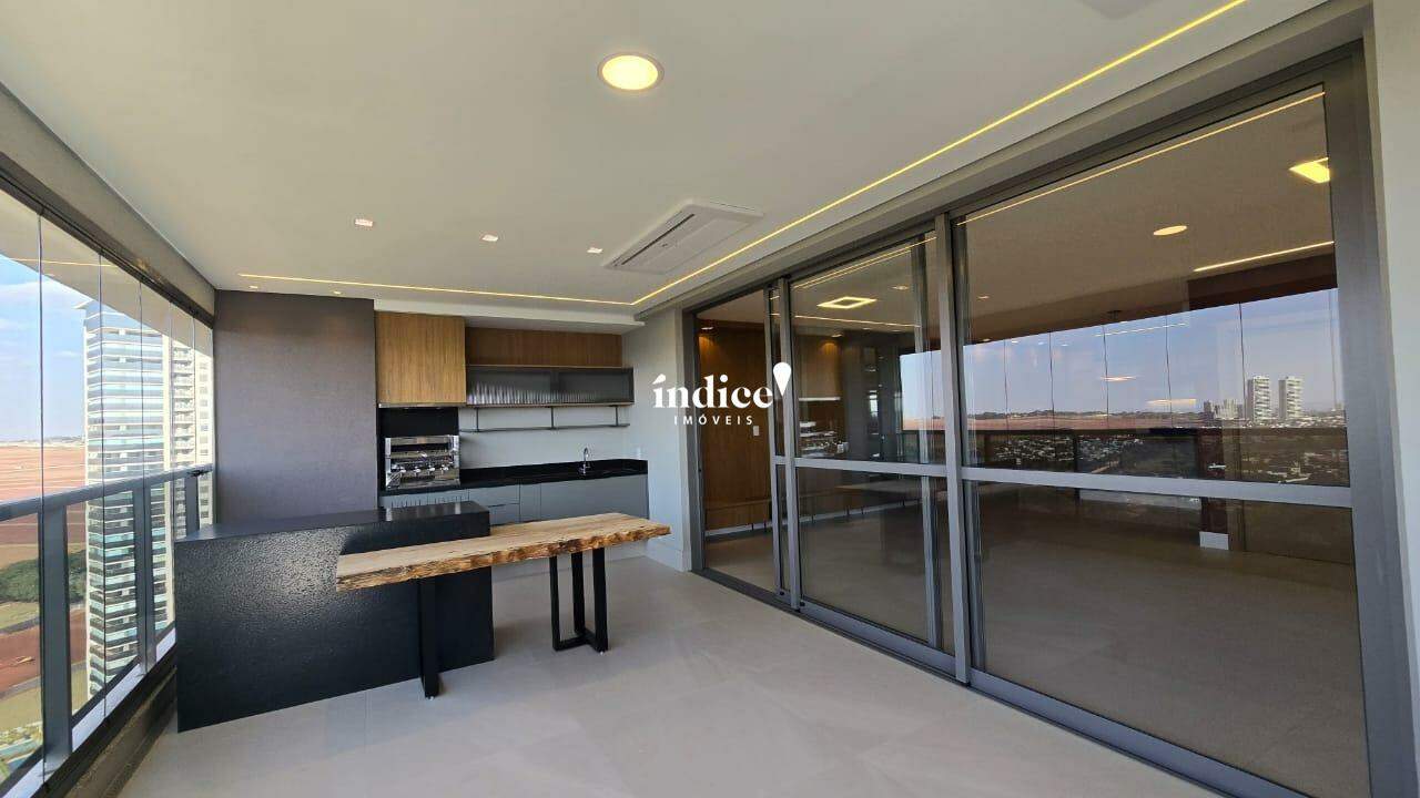 Apartamento para para aluguel no Jardim Ilhas do Sul na cidade de Ribeirão Preto: 