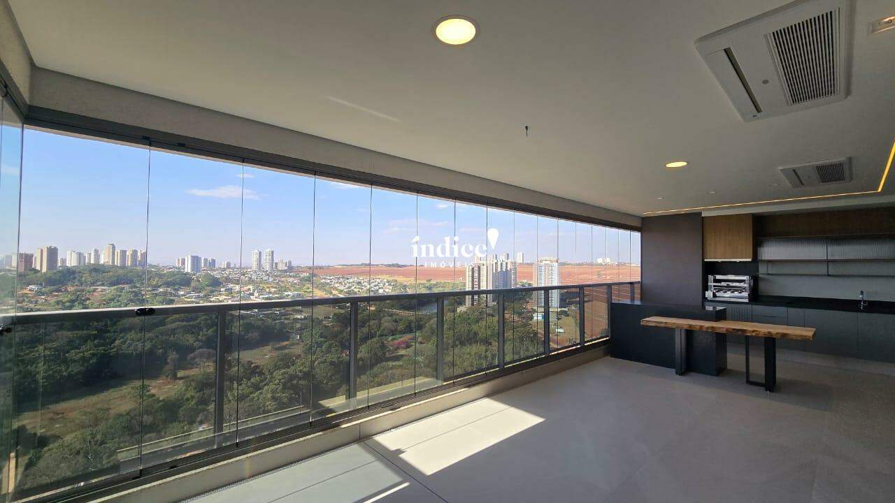 Apartamento para para aluguel no Jardim Ilhas do Sul na cidade de Ribeirão Preto: 