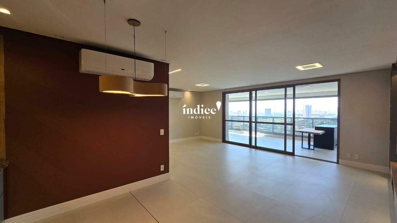 Apartamento para para aluguel no Jardim Ilhas do Sul na cidade de Ribeirão Preto: 