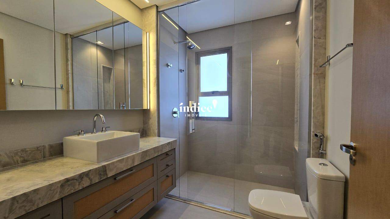 Apartamento para para aluguel no Jardim Ilhas do Sul na cidade de Ribeirão Preto: 