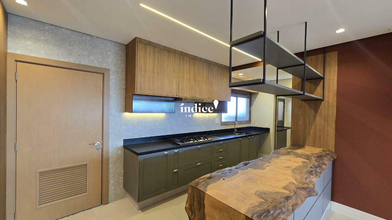 Apartamento para para aluguel no Jardim Ilhas do Sul na cidade de Ribeirão Preto: 