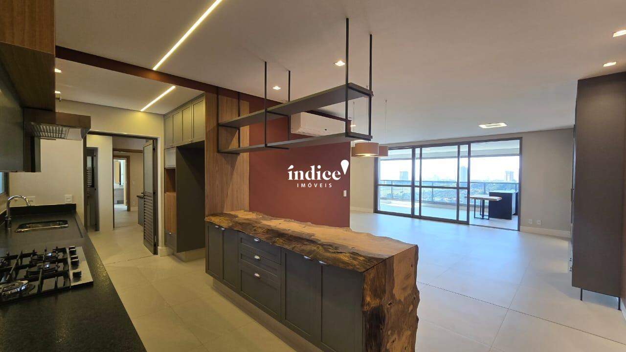 Apartamento para para aluguel no Jardim Ilhas do Sul na cidade de Ribeirão Preto: 