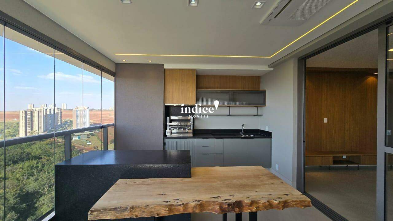 Apartamento para para aluguel no Jardim Ilhas do Sul na cidade de Ribeirão Preto: 