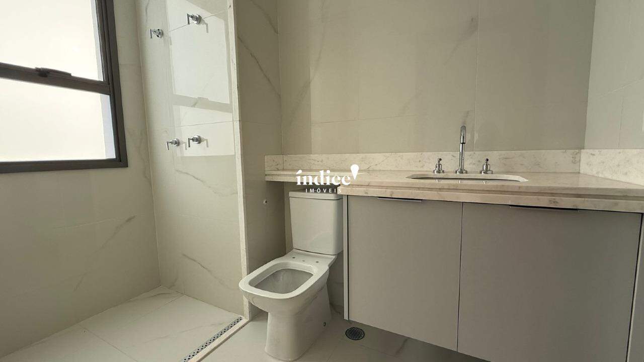 Apartamento para para aluguel no Jardim Ilhas do Sul na cidade de Ribeirão Preto: 
