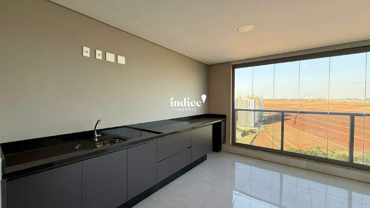 Apartamento para para aluguel no Jardim Ilhas do Sul na cidade de Ribeirão Preto: 