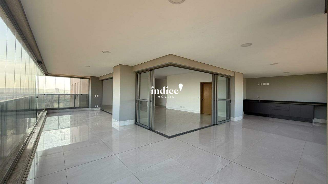 Apartamento para para aluguel no Jardim Ilhas do Sul na cidade de Ribeirão Preto: 
