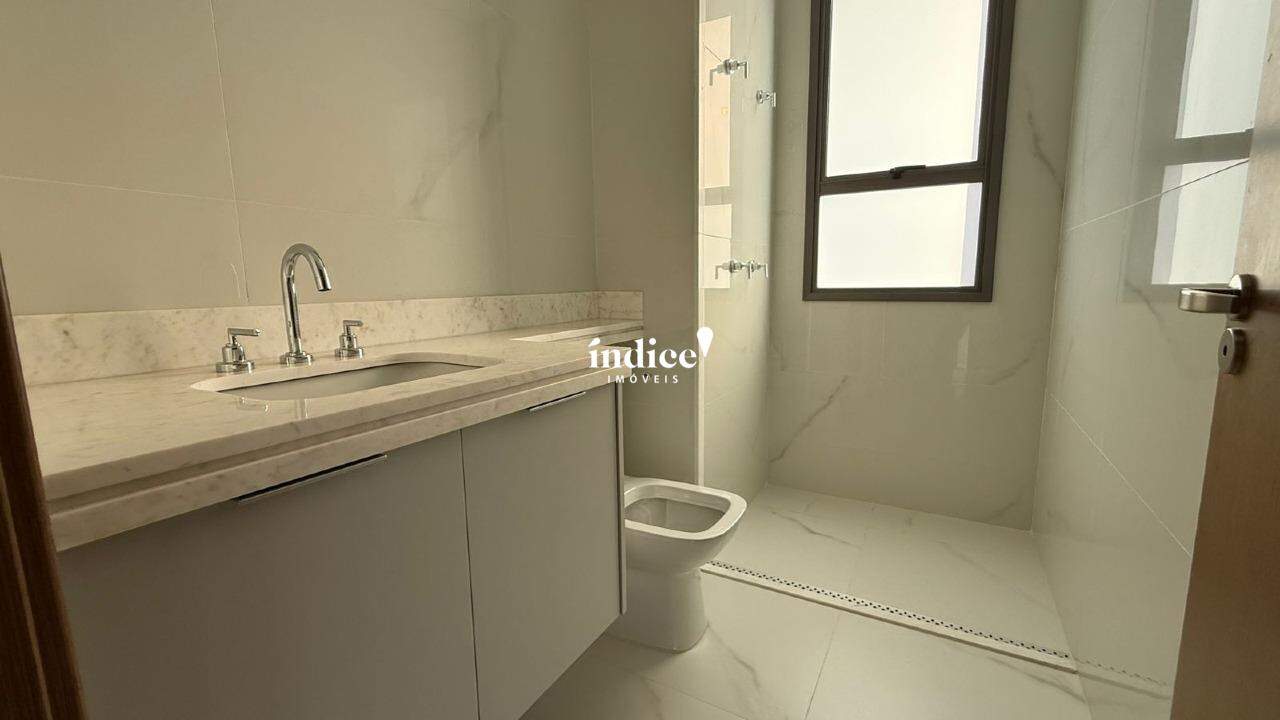 Apartamento para para aluguel no Jardim Ilhas do Sul na cidade de Ribeirão Preto: 