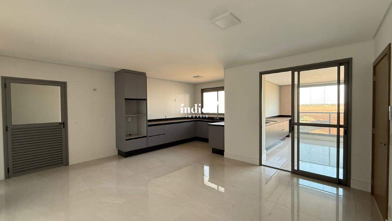 Apartamento para para aluguel no Jardim Ilhas do Sul na cidade de Ribeirão Preto: 