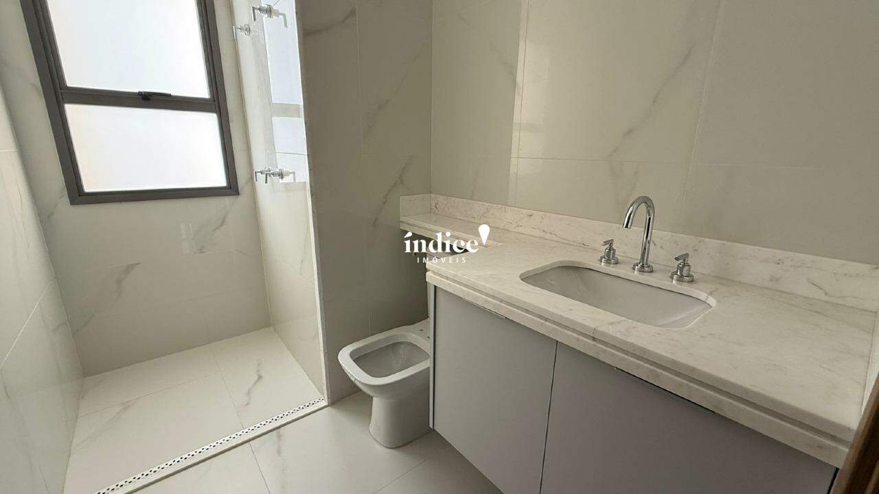 Apartamento para para aluguel no Jardim Ilhas do Sul na cidade de Ribeirão Preto: 