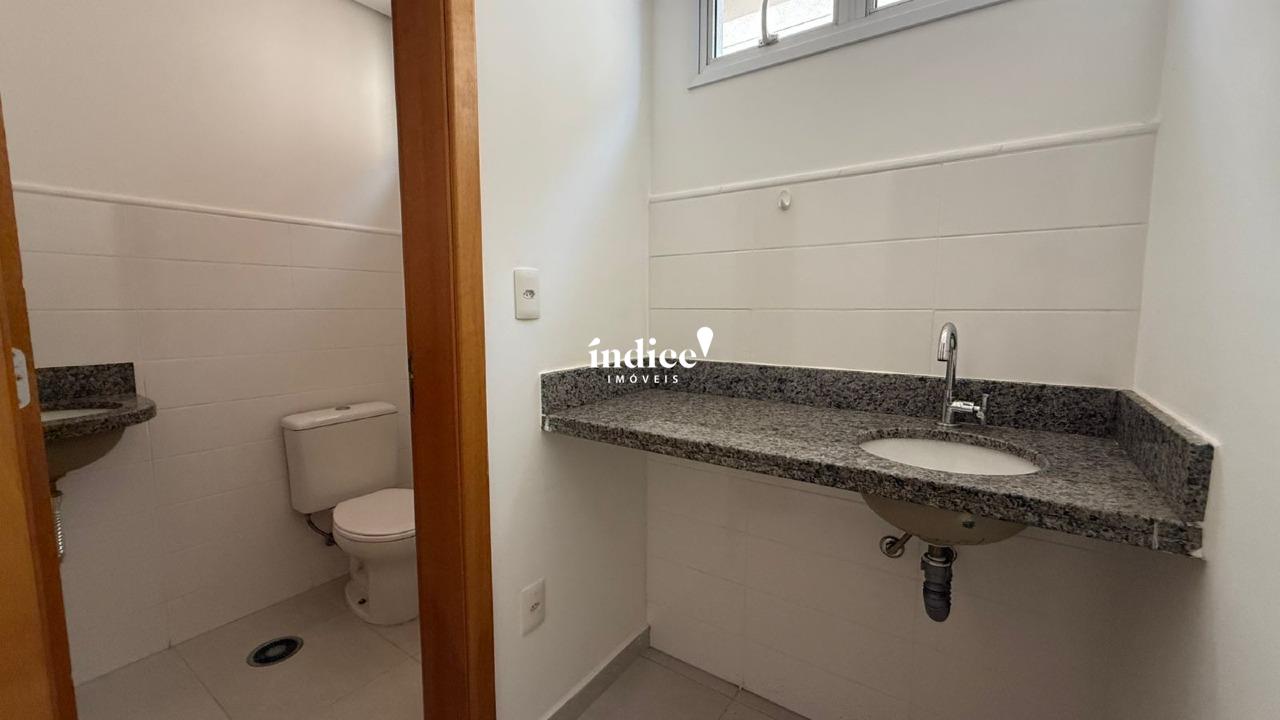 Sala Comercial para para aluguel no Vila Ana Maria na cidade de Ribeirão Preto: 