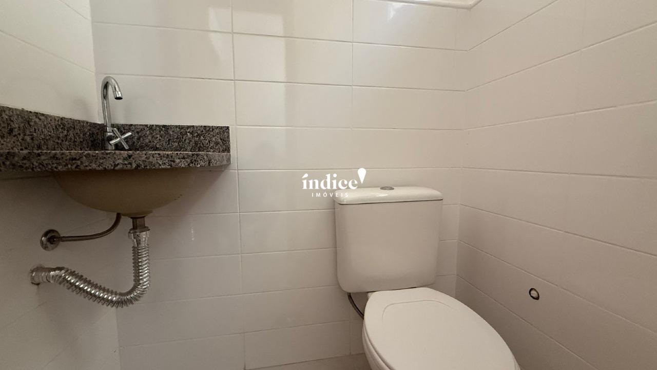 Sala Comercial para para aluguel no Vila Ana Maria na cidade de Ribeirão Preto: 