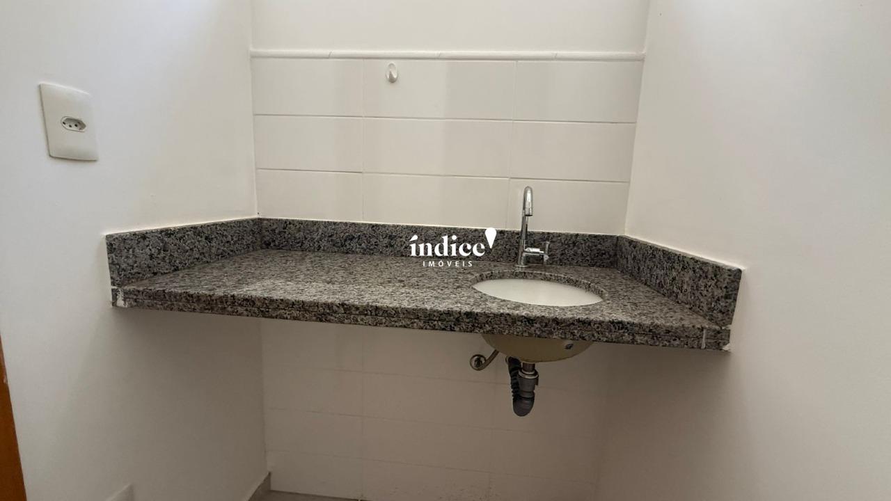 Sala Comercial para para aluguel no Vila Ana Maria na cidade de Ribeirão Preto: 