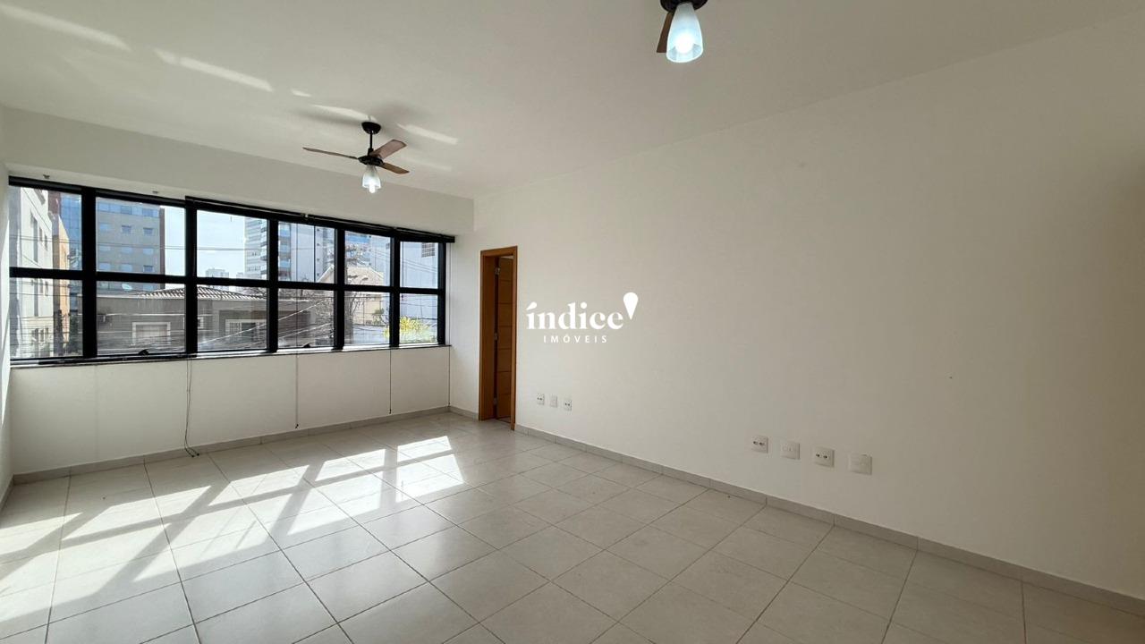 Sala Comercial para para aluguel no Vila Ana Maria na cidade de Ribeirão Preto: 