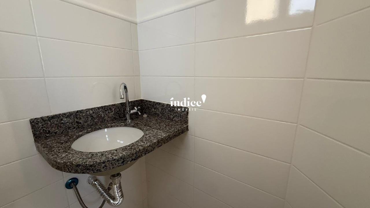 Sala Comercial para para aluguel no Vila Ana Maria na cidade de Ribeirão Preto: 