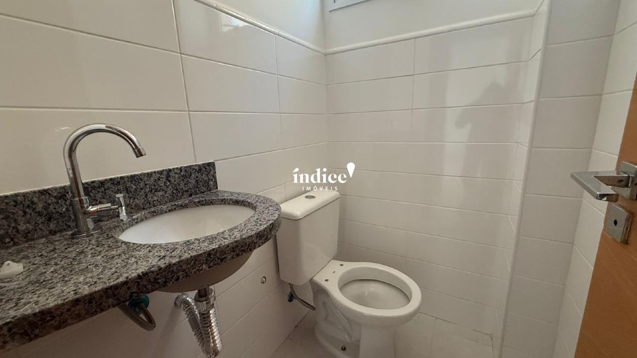 Sala Comercial para para aluguel no Vila Ana Maria na cidade de Ribeirão Preto: 