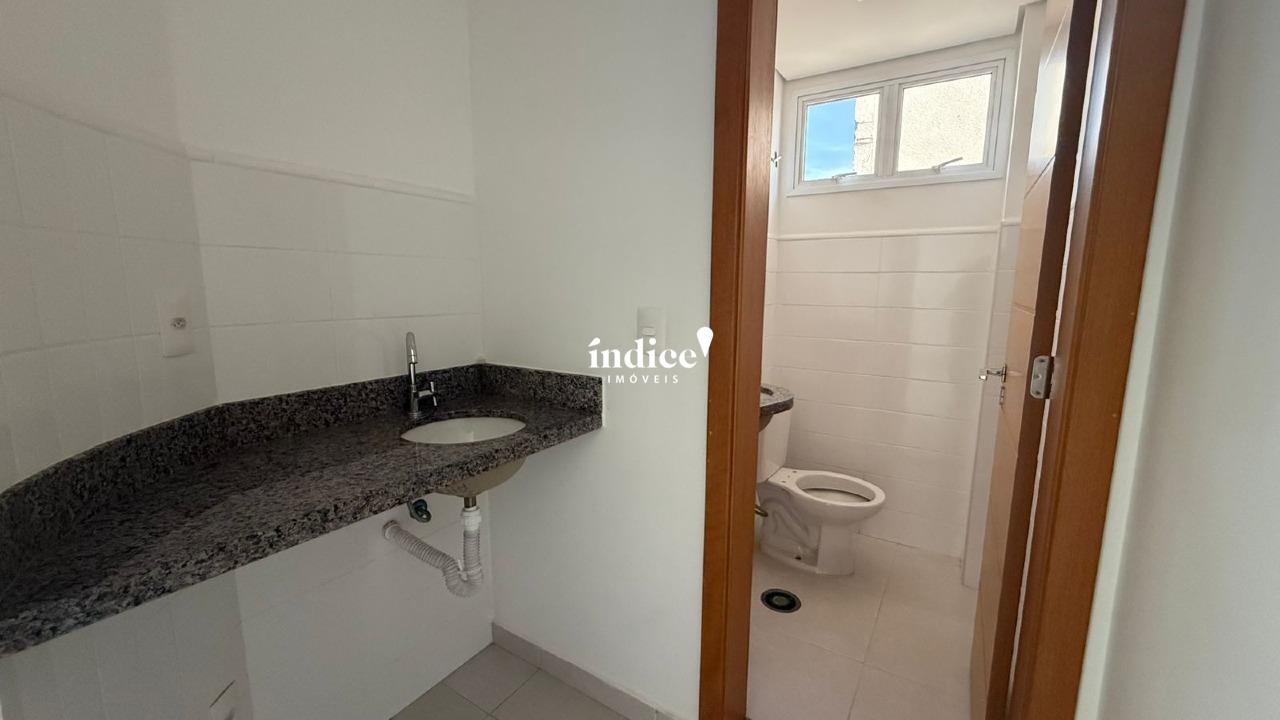 Sala Comercial para para aluguel no Vila Ana Maria na cidade de Ribeirão Preto: 