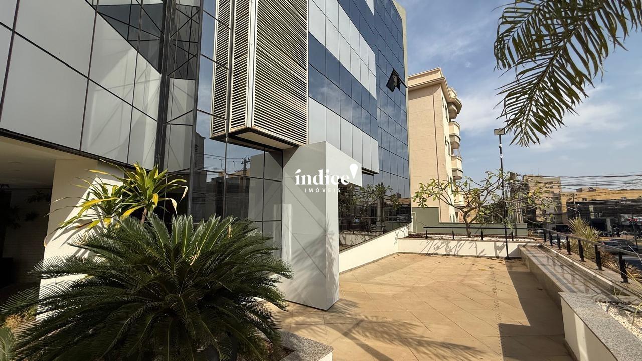 Sala Comercial para para aluguel no Vila Ana Maria na cidade de Ribeirão Preto: 