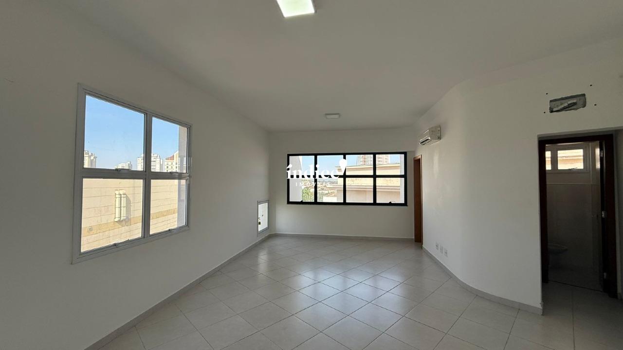 Sala Comercial para para aluguel no Vila Ana Maria na cidade de Ribeirão Preto: 