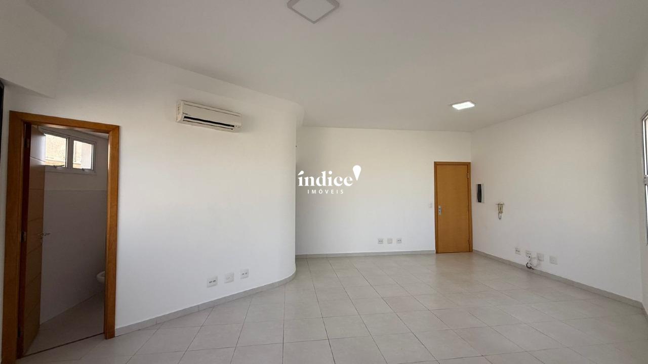 Sala Comercial para para aluguel no Vila Ana Maria na cidade de Ribeirão Preto: 