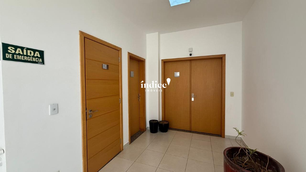 Sala Comercial para para aluguel no Vila Ana Maria na cidade de Ribeirão Preto: 