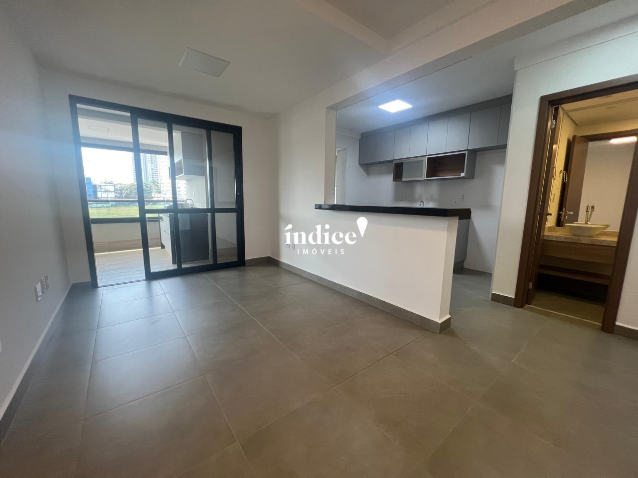 Apartamento para para aluguel no Nova Aliança na cidade de Ribeirão Preto: 