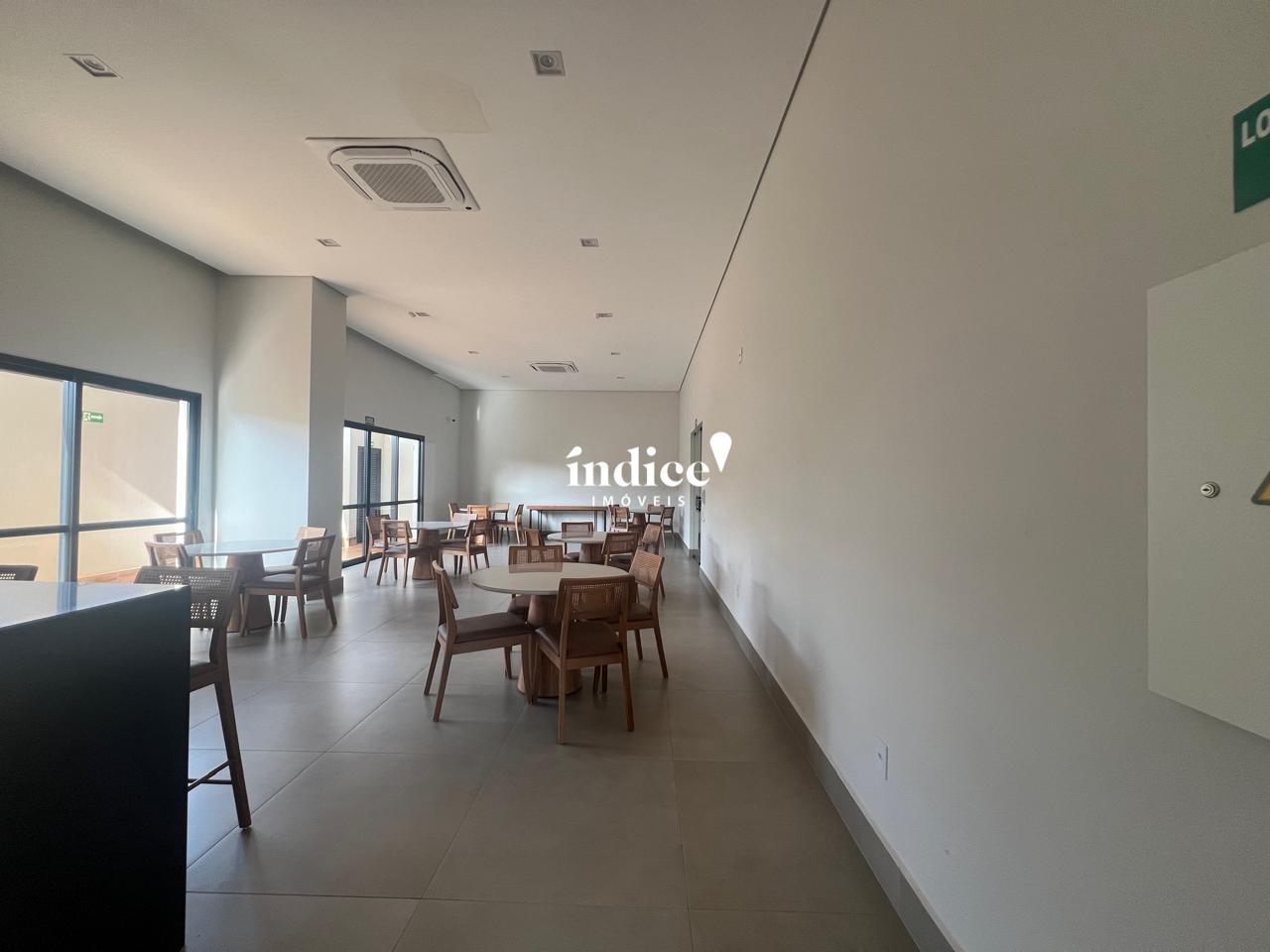 Apartamento para para aluguel no Nova Aliança na cidade de Ribeirão Preto: 