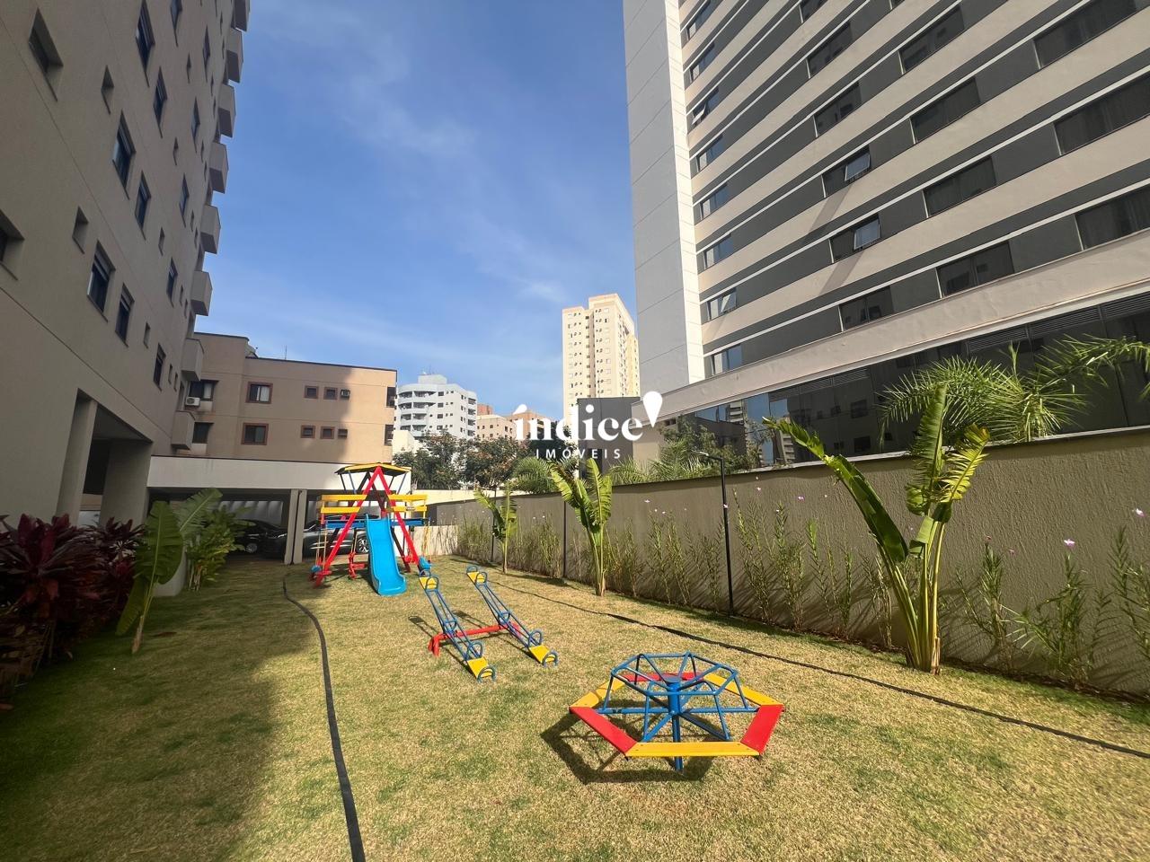 Apartamento para para aluguel no Nova Aliança na cidade de Ribeirão Preto: 