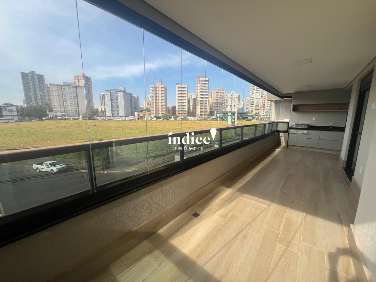 Apartamento para para aluguel no Nova Aliança na cidade de Ribeirão Preto: 